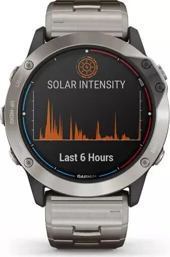 Garmin quatix 6x Solar