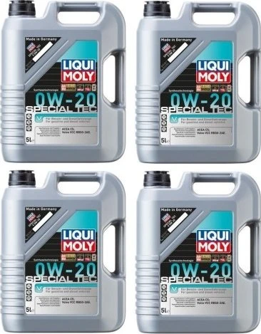 Liqui Moly Special Tec V 0W-20 20l