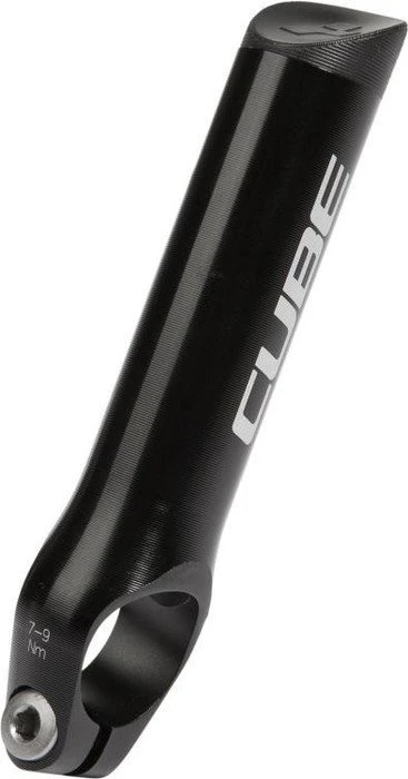 Cube HPA Barends schwarz