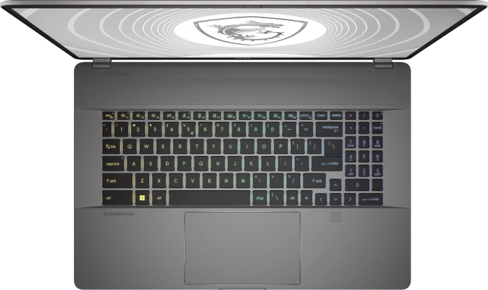 MSI CreatorPro Z17 HX Studio A13VKT-219, Lunar Gray, Core i9-13980HX, 64GB RAM, 2TB SSD, RTX 3000 Ada Generation, DE