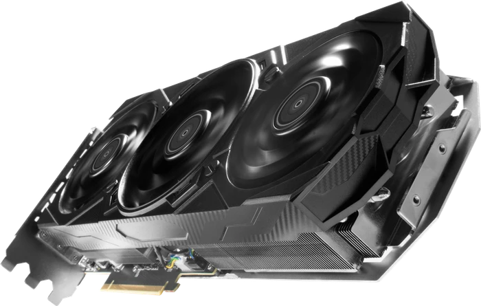 KFA2 GeForce RTX 4070 Ti EX Gamer, 12GB GDDR6X, HDMI, 3x DP, bulk