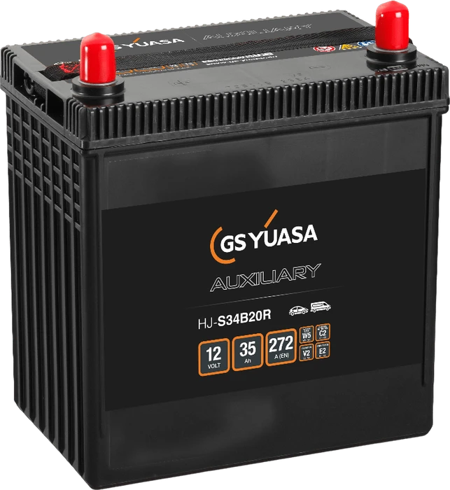 Yuasa HJ-S34B20R