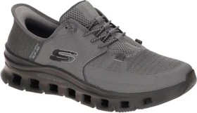 Skechers Glide-Step Pro grau/schwarz (Herren)