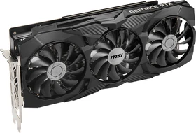 MSI GeForce RTX 2070 Tri Frozr, 8GB GDDR6, HDMI, 3x DP