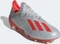 adidas X 19.1 SG silver met./hi-res red/ftwr white (Herren) Vorschaubild
