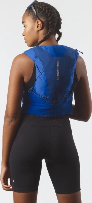 Salomon Advanced Skin 12 Set nautical blue/limoges