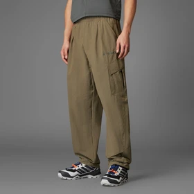 adidas Terrex Xploric Cargo Hose lang olive strata (Herren)