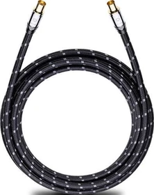 Oehlbach XXL Transmission Ultra 510 Koaxial Antennenkabel 5.1m (22523)