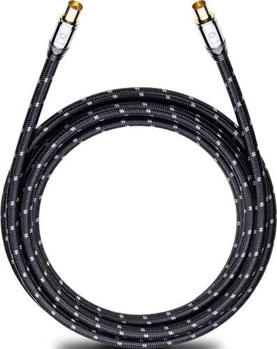 Oehlbach XXL Transmission Ultra 510 Koaxial Antennenkabel 5.1m