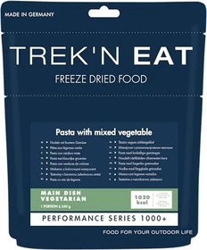 Trek'n Eat Nudeln mit buntem Gemüse PS1000+ 1020kcal