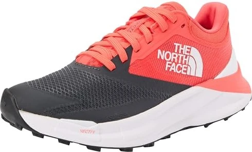 The North Face Vectiv Enduris III asphalt grey/radiant orange (Damen)