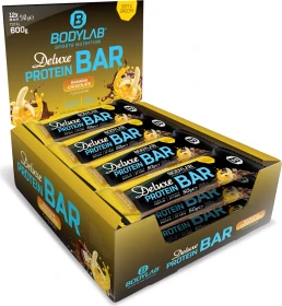 BodyLab24 Deluxe Protein Bar Banana Chocolate 12x50g