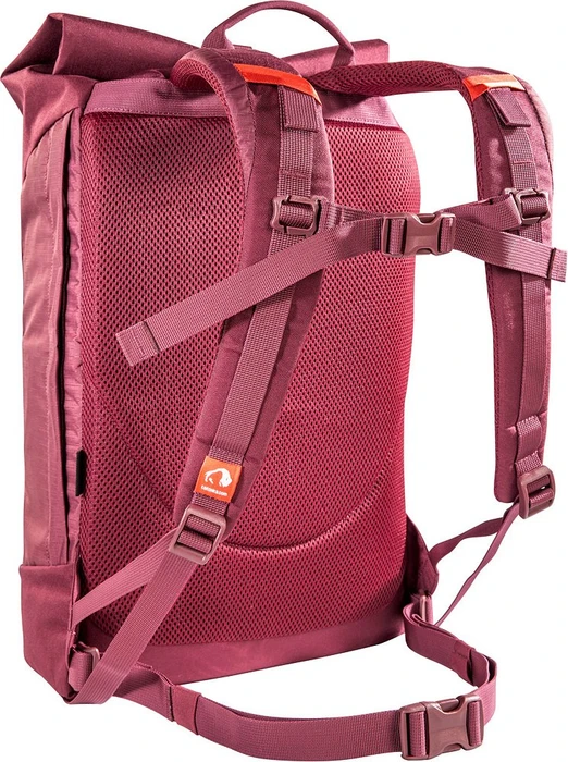 Tatonka Grip Rolltop Pack S bordeaux red