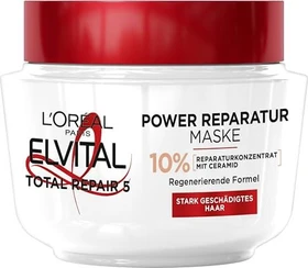 L'Oréal Elvital Total Repair 5 Intensiv Maske, 300ml