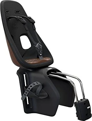 Thule Yepp Nexxt Maxi Sattelrohr Fahrradkindersitz chocolate brown