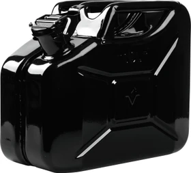 Valpro Kraftstoffkanister Classic RAL 9005   10l schwarz