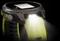 Garmin Fenix 8 47mm Sapphire Solar titanium/amp yellow-graphite Vorschaubild