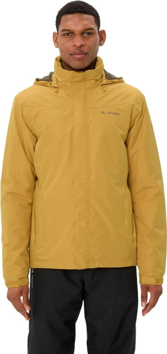 Vaude Escape Bike Warm Fahrradjacke savanna (Herren)