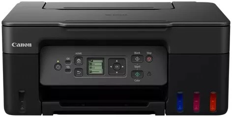 Canon PIXMA G3570 schwarz, Tinte, mehrfarbig