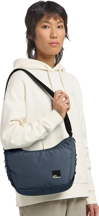 Jack Wolfskin Rose Umhängetasche midnight sky