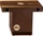 Meinl Slap-Top Cajon Walnut (TOPCAJ2WN)