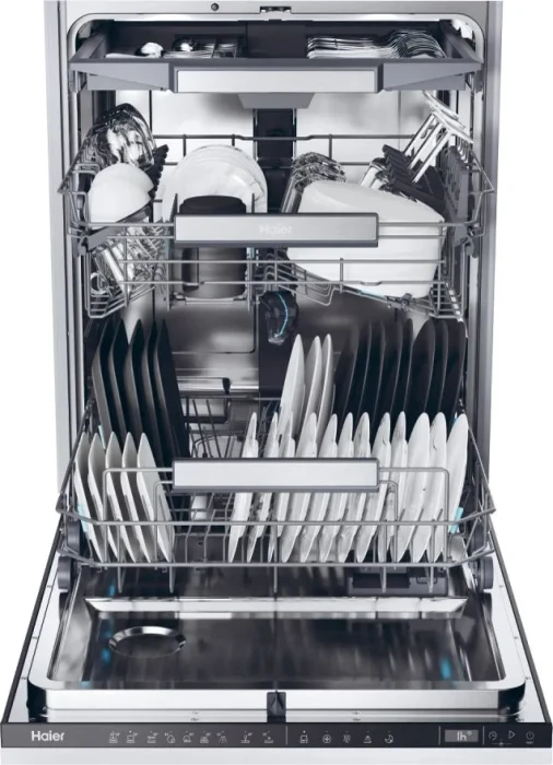 Haier Serie 6 XIT 6C3TB3B Großraum-Geschirrspüler