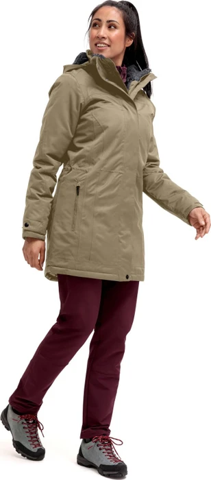 Maier Sports Lisa 2.1 Funktionsmantel coriander (Damen)