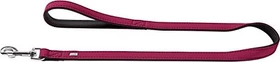 Hunter Softie Führleine für Hunde, Kunstleder, mit Handschlaufe, 2.0/100cm