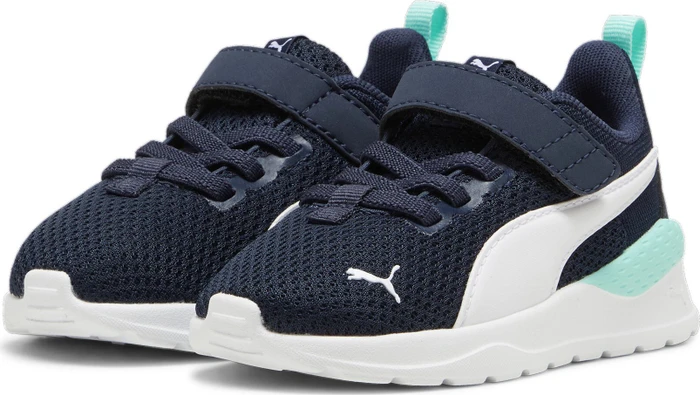 Puma Anzarun Lite club navy/puma white/mint (Junior)