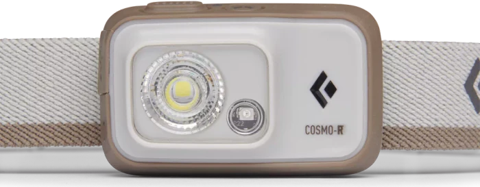Black Diamond Cosmo 350 R Stirnlampe alloy