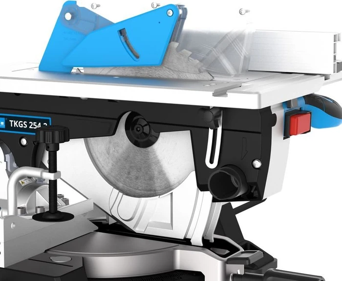 Güde TKGS 254.2 Elektro-Kappsäge