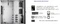 SilverStone RM44, Rackmount Storage, schwarz, 4HE, ATX Vorschaubild