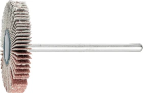 Pferd F 3005/3 A 180 Fächerschleifer K180, 30x5mm, 10 Stück