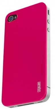 Artwizz AluClip für iPhone 4/4S pink