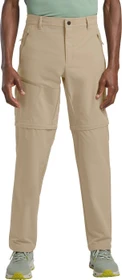 Jack Wolfskin Pico Trail Zip-Off Hose lang hazel wood (Herren)