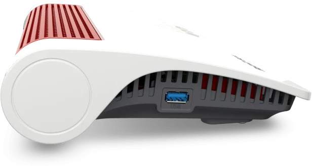 FRITZ! FRITZ!Box 5590 Fiber mit FRITZ!SFP AON und FRITZ!SFP GPON