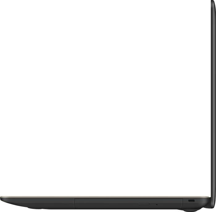 ASUS VivoBook 15 X540UA-DM437, Chocolate Black, Core i5-8250U, 8GB RAM, 256GB SSD, DE