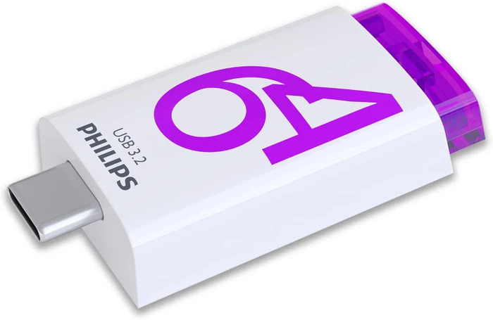 Philips Flash Drive Click Edition
