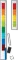 LEGO Zusammenbaubares Lineal 15/30cm 30cm, mit Minifigur, mehrfarbig Vorschaubild