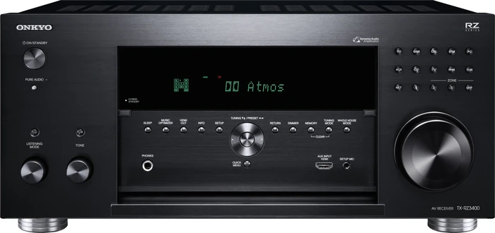 Onkyo TX-RZ3400 schwarz
