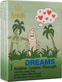 Amor Wild Dreams,     3 Stück