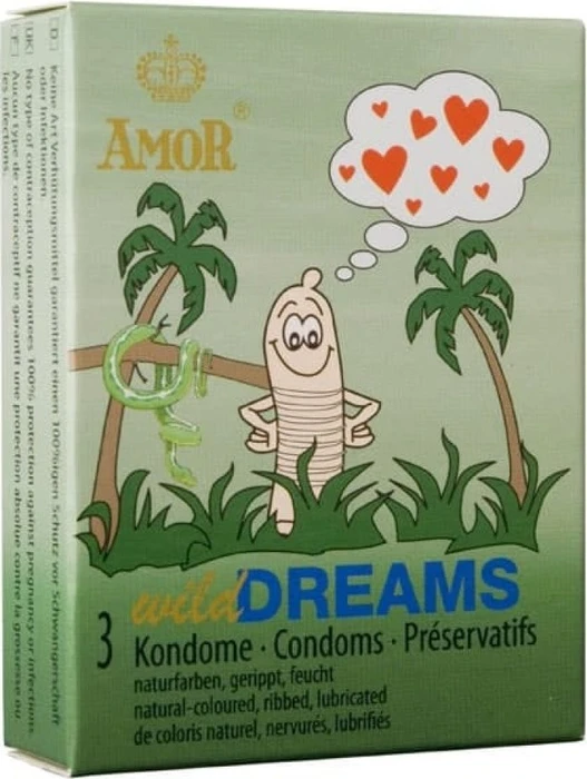 Amor Wild Dreams