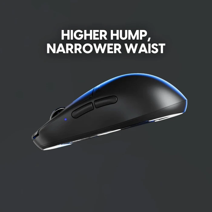 Pulsar Gaming Gears X2H Wired schwarz, USB