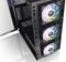 Thermaltake H570 TG ARGB, schwarz, Glasfenster Vorschaubild