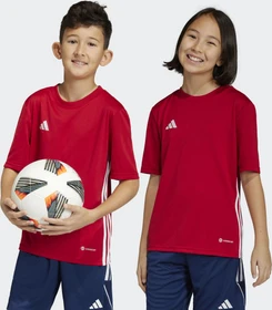 adidas Tabela 23 Trikot kurzarm team power red 2/white (Junior)