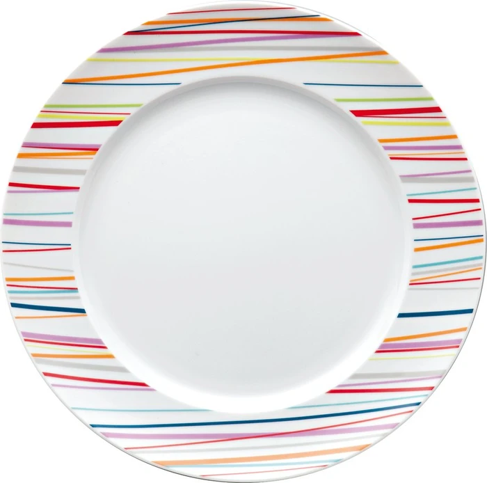 Thomas Sunny Day Colours Stripes Frühstücksteller 22cm