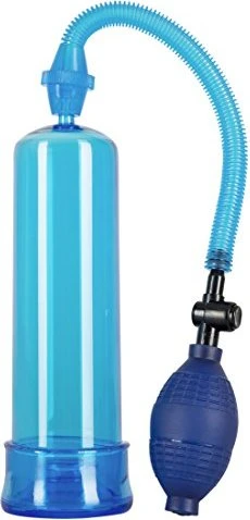 You2Toys Bang Bang Penispumpe blau
