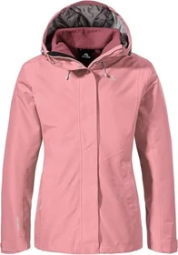 Schöffel Okere 3in1 Funktionsjacke viola (Damen)