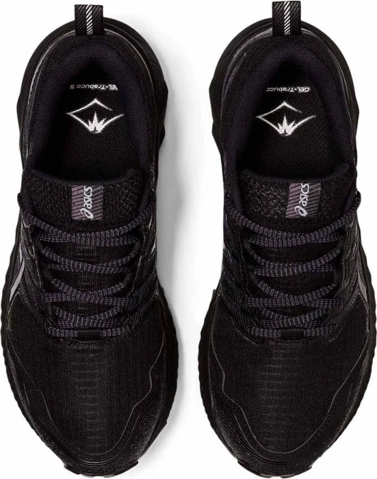 Asics Gel-Trabuco 9 GTX black/carrier grey (Damen)