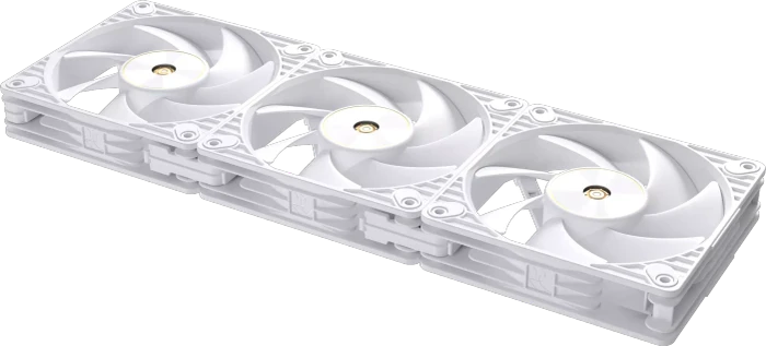 ASUS ProArt PF120, weiß, 120mm, 3er-Pack